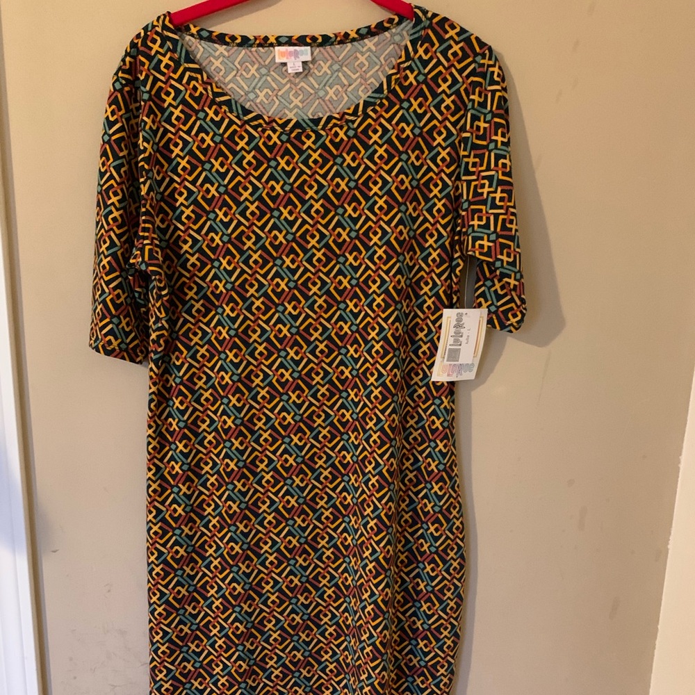 NWT LULAROE DRESS